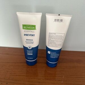 MEDLINE REMEDY - PREVENT OINTMENT UNSCENTED 7 0Z - (2) BOTTLES